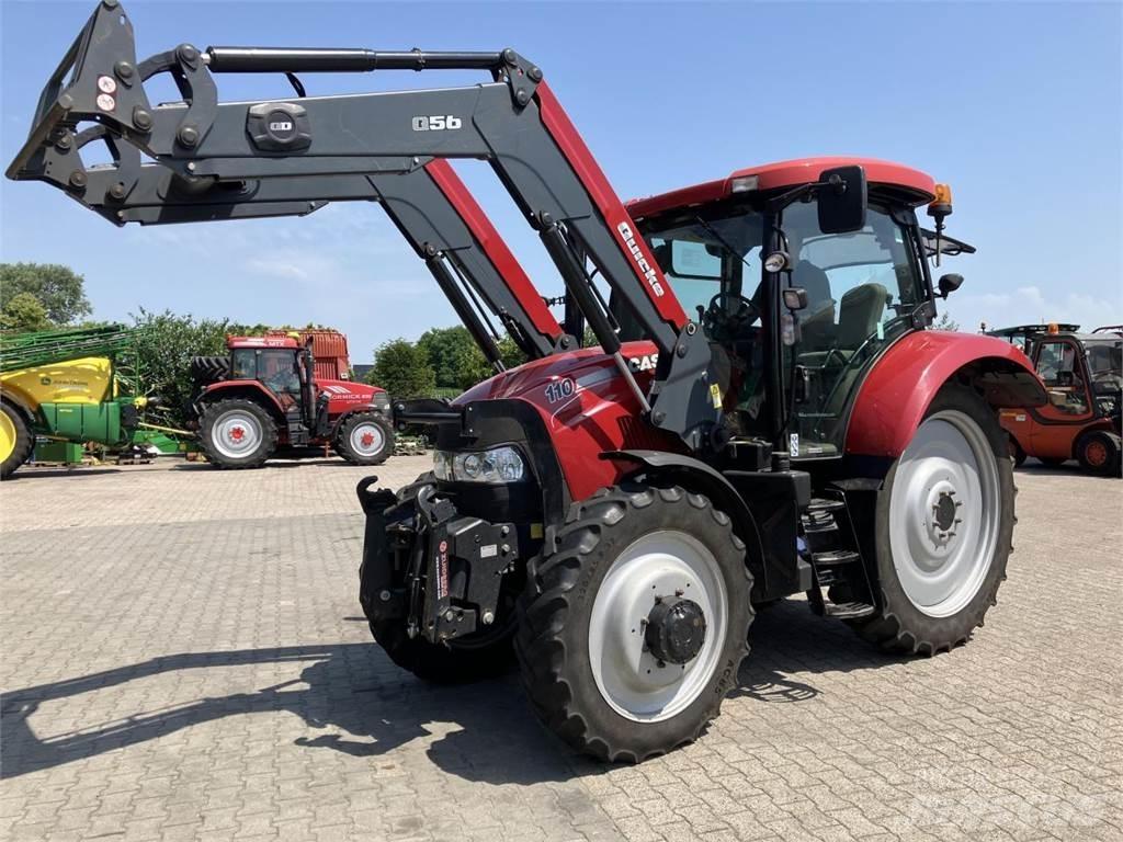 Case IH Maxxum 110 Traktoren