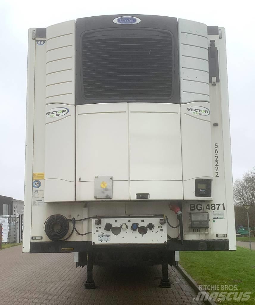 Krone SDR27 Kühlauflieger