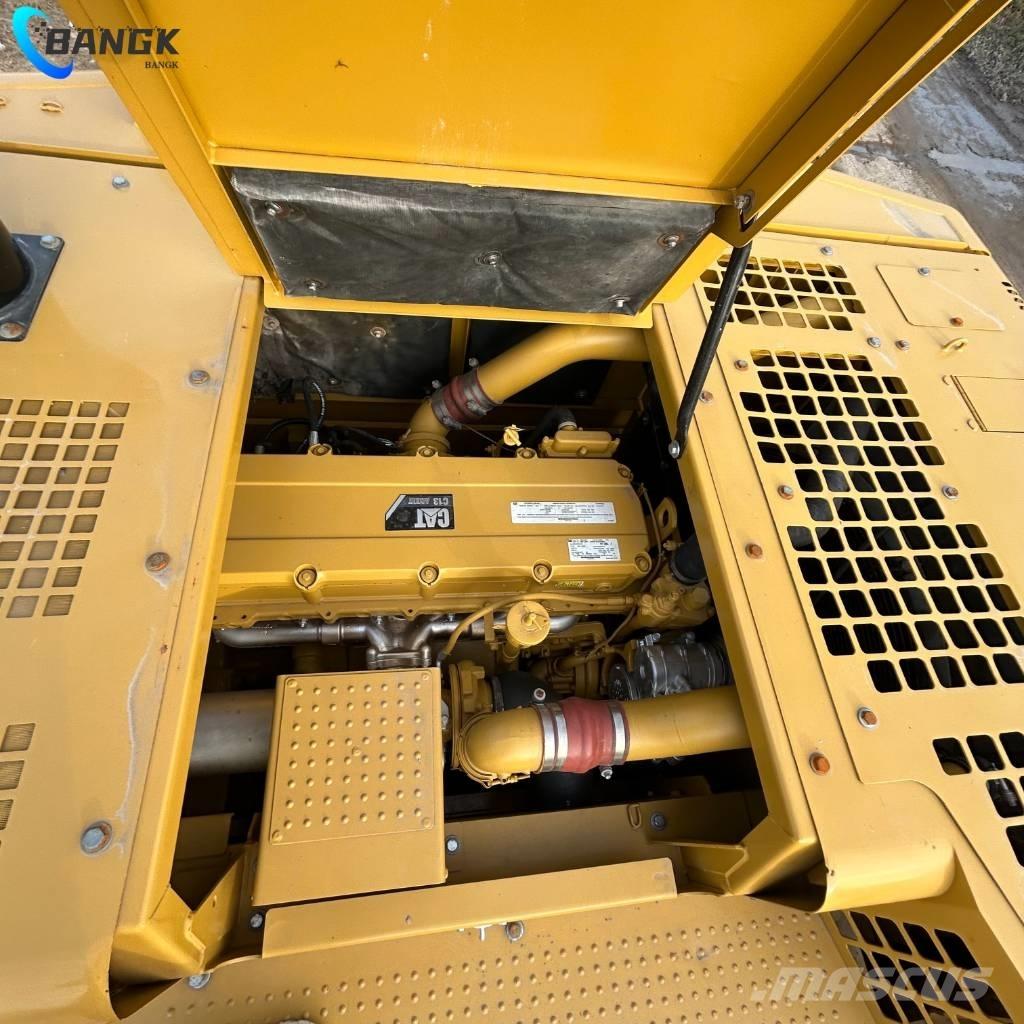 CAT 349D2 Raupenbagger