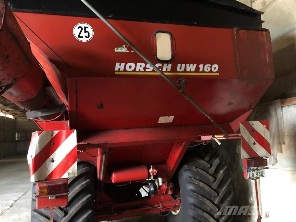 Horsch UW 160 Getreideanhänger