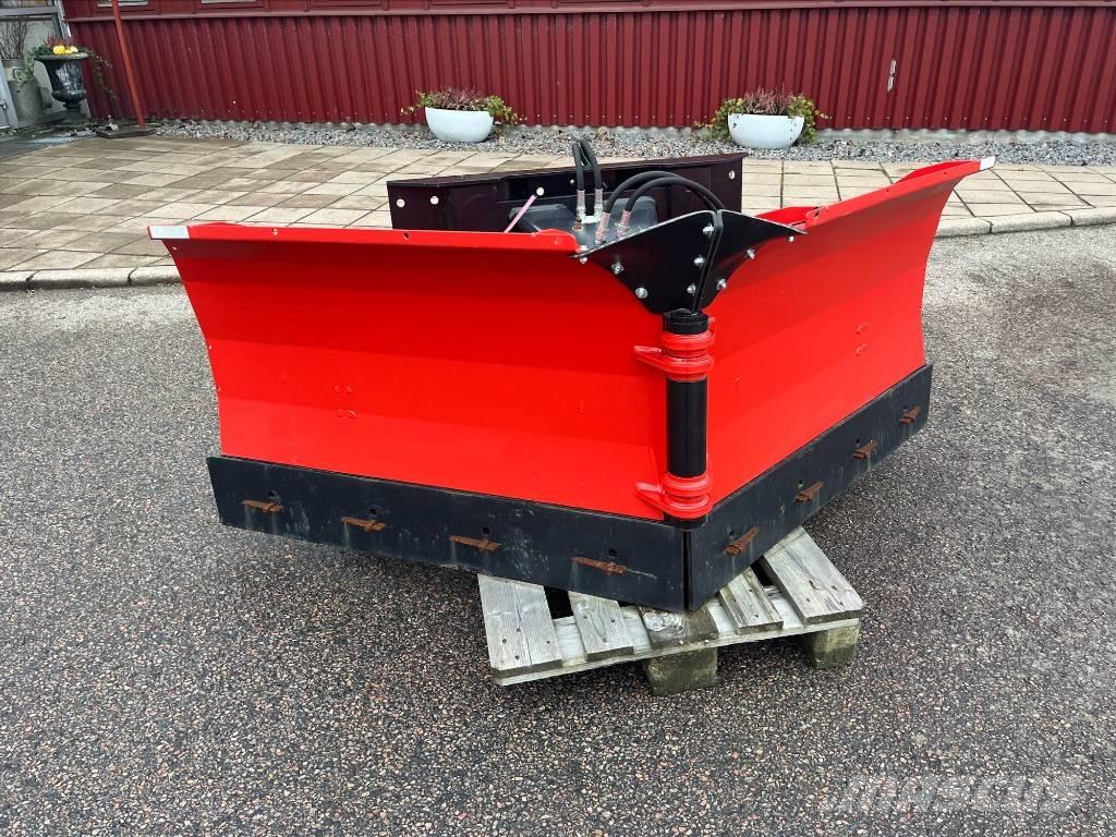 Tokvam VT 240 City Schneeschilde und -pflüge