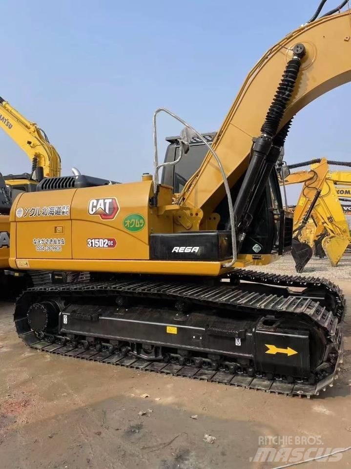 CAT 315 D2GC Raupenbagger