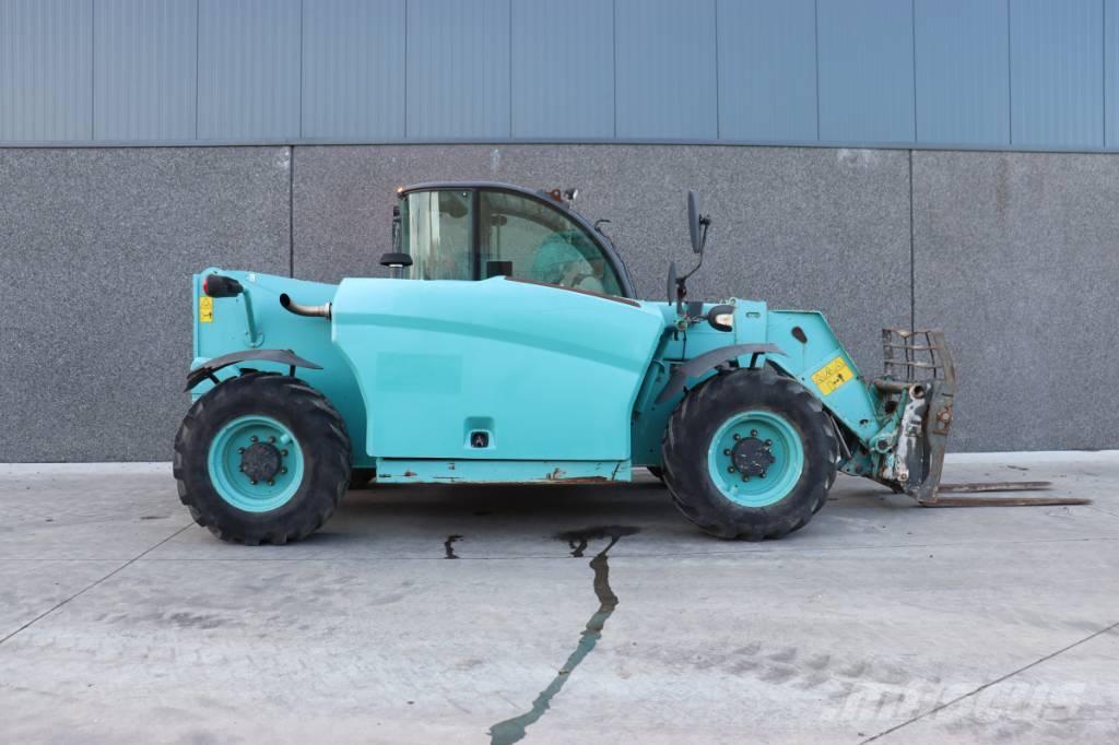 Bobcat TL 470 Teleskoplader