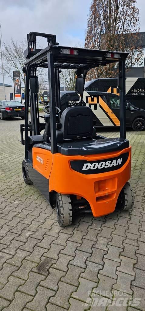Doosan B20X-7 Elektrostapler