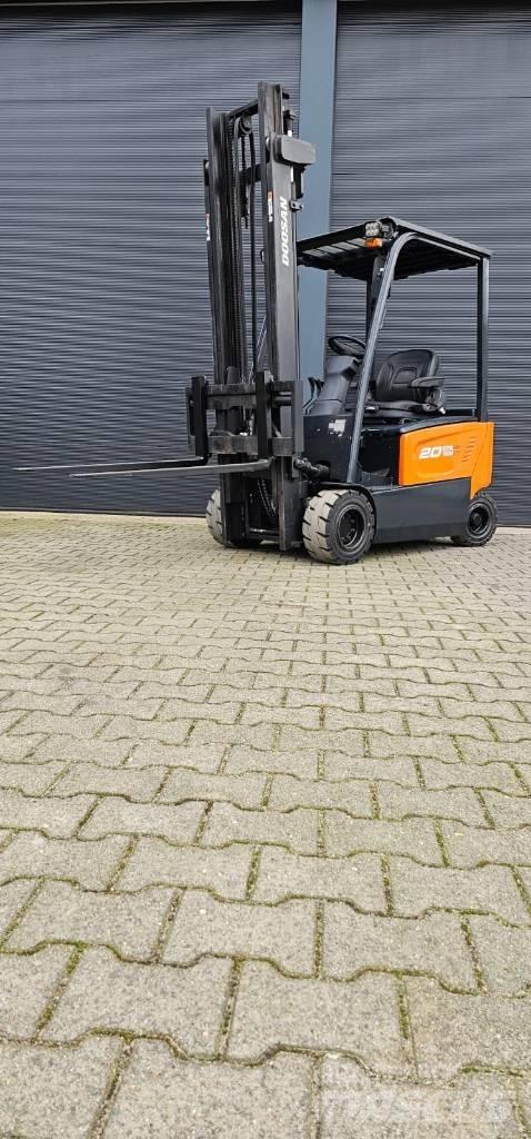 Doosan B20X-7 Elektrostapler