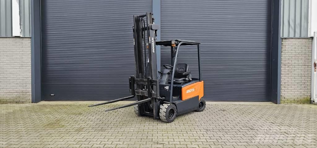 Doosan B20X-7 Elektrostapler