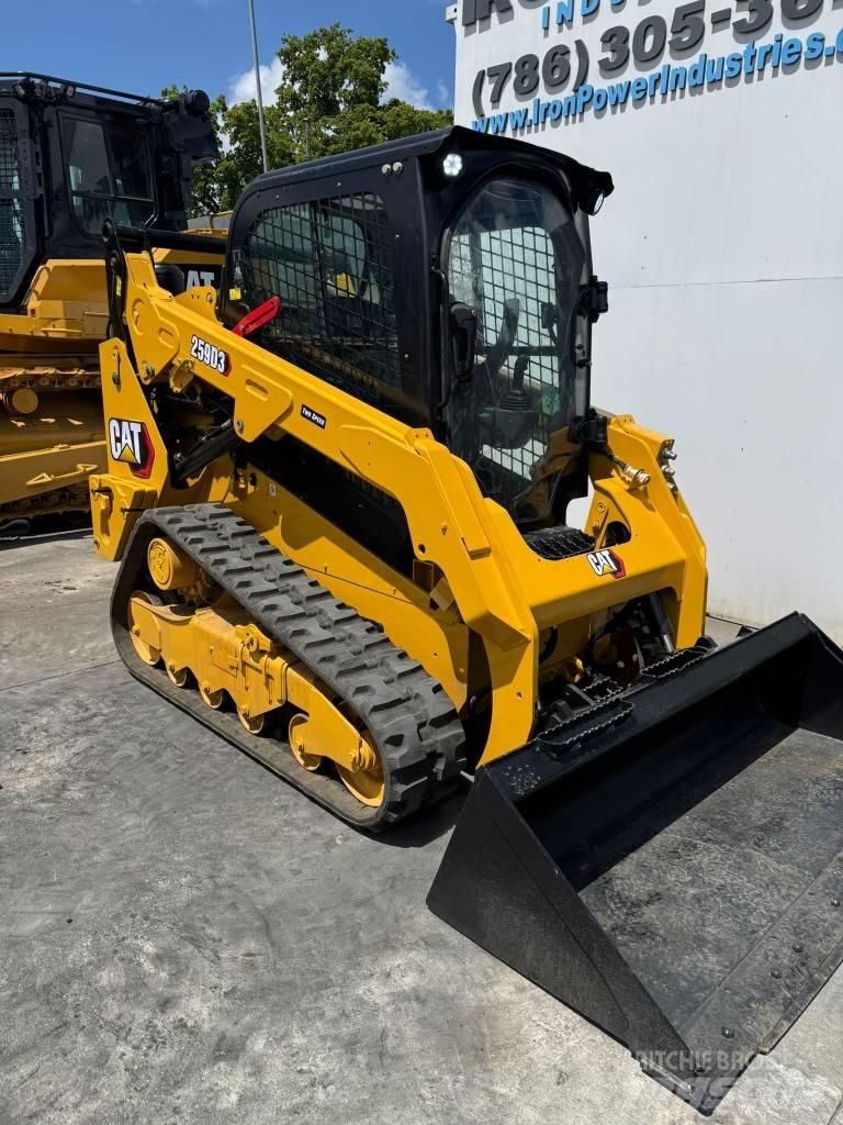 CAT 259D3 Kompaktlader
