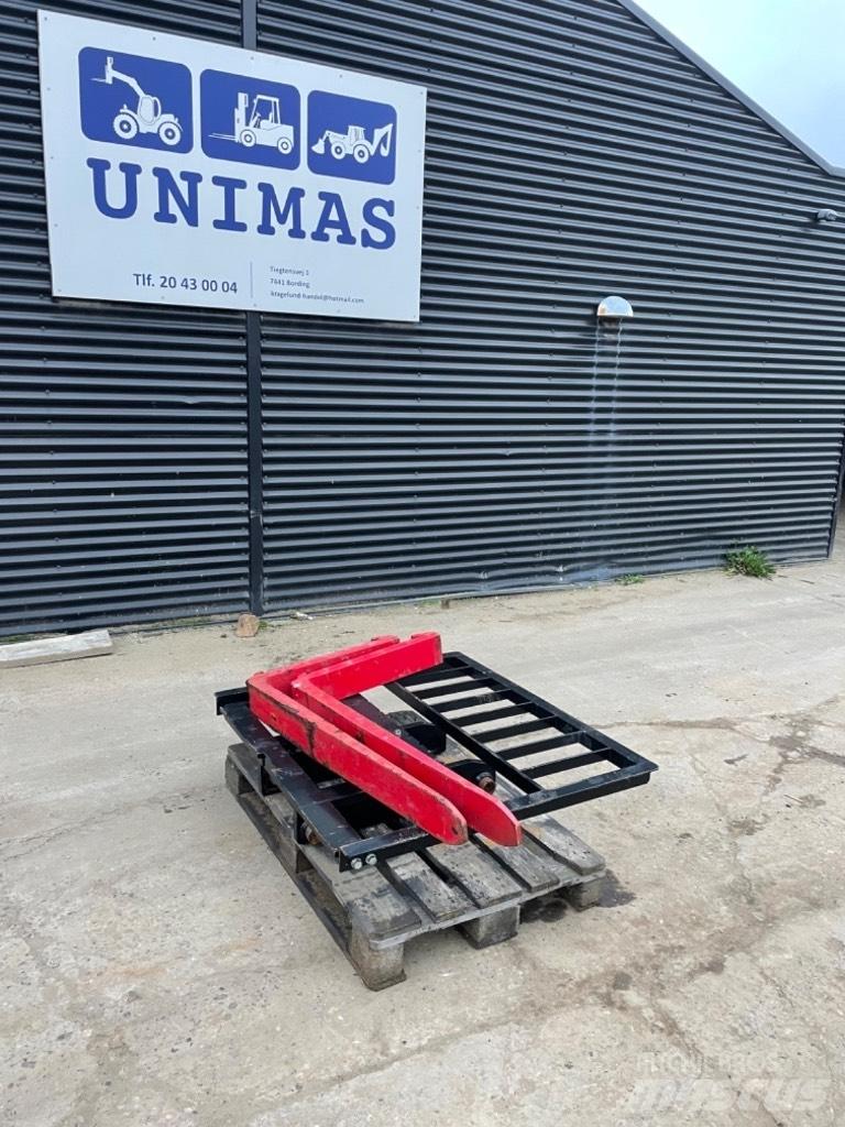  Andet 5000kg Gabeln