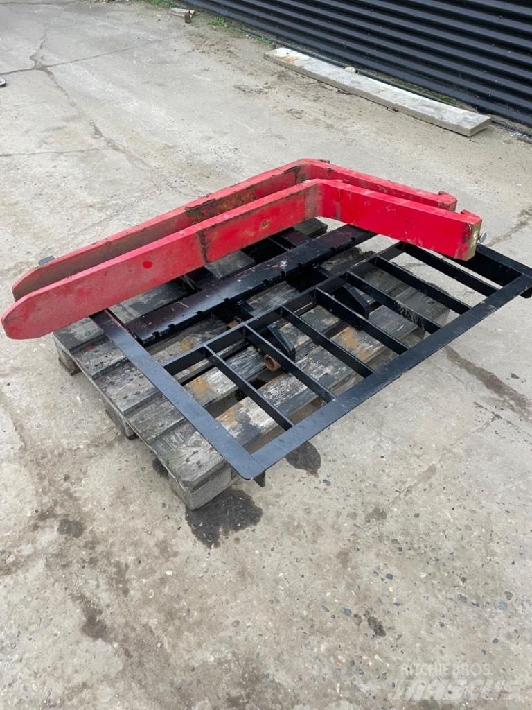  Andet 5000kg Gabeln