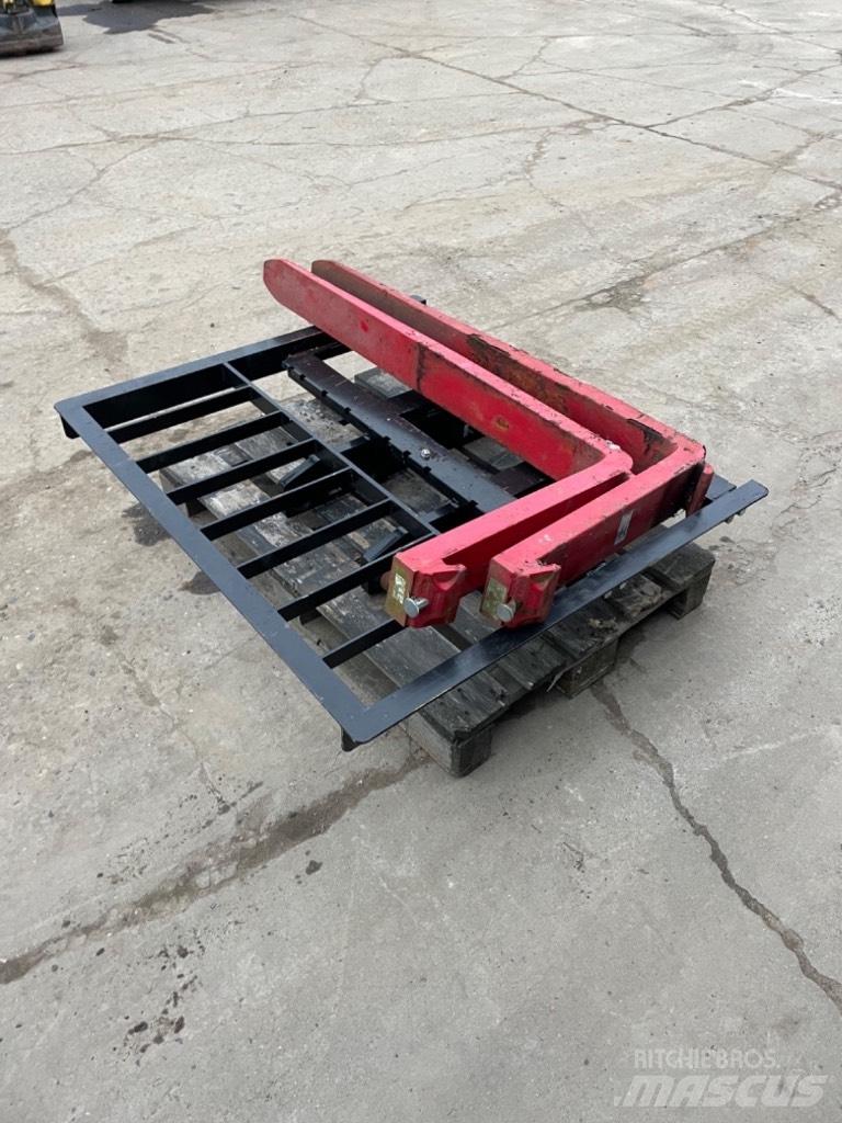  Andet 5000kg Gabeln