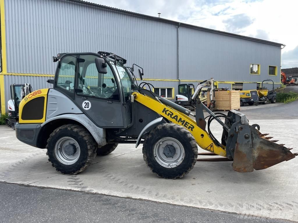 Kramer 5085 Radlader