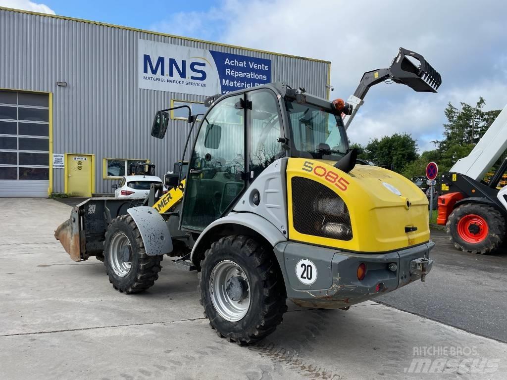 Kramer 5085 Radlader