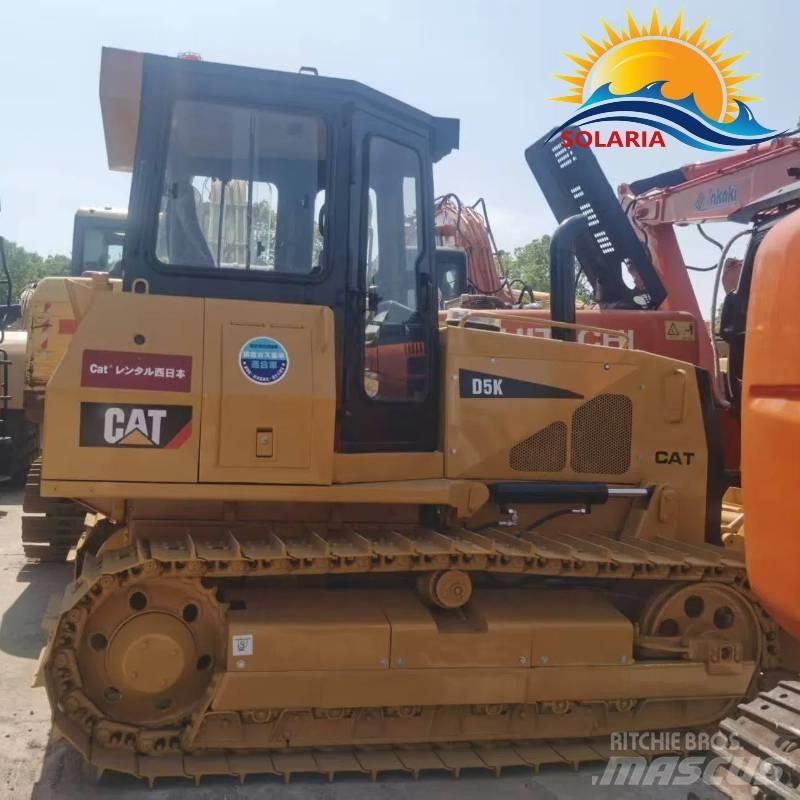 CAT D 5 K Bulldozer