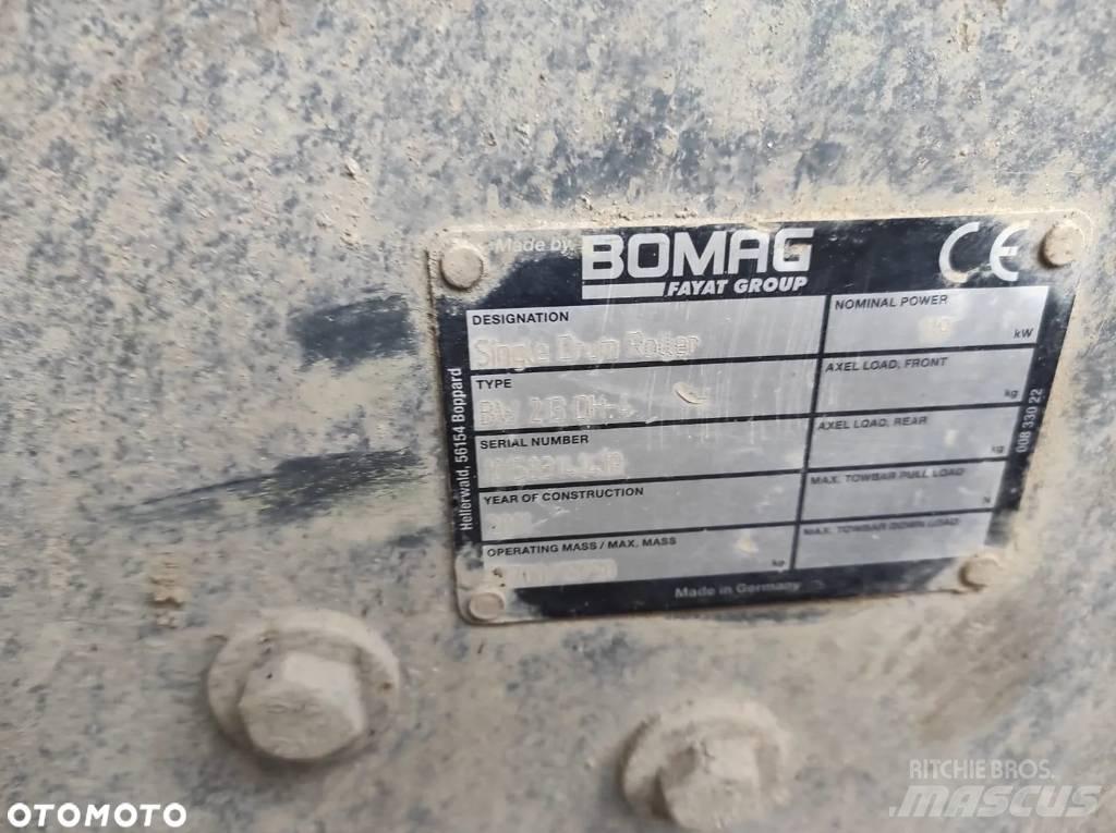 Bomag BW 213 D H-4 Walzenzüge