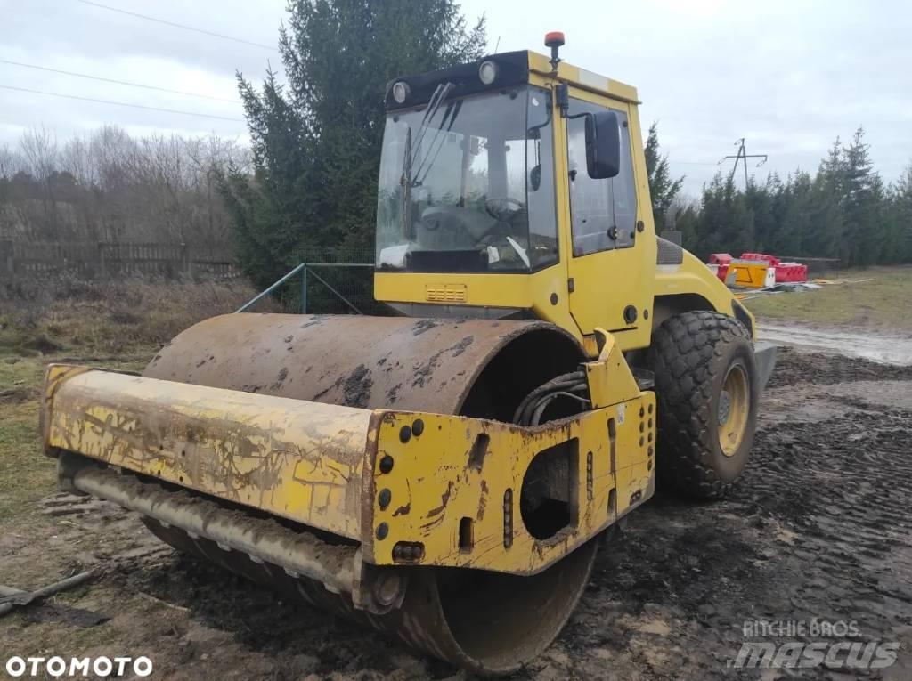 Bomag BW 213 D H-4 Walzenzüge