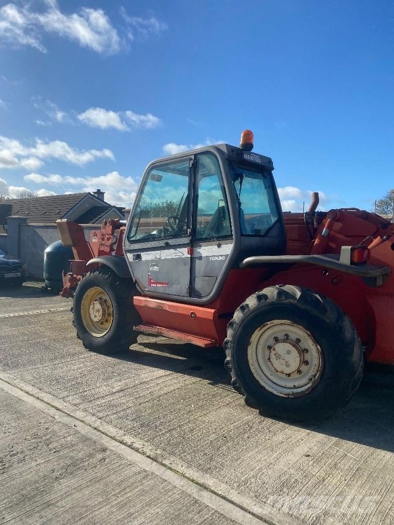 Manitou MT 1637 SL Teleskoplader
