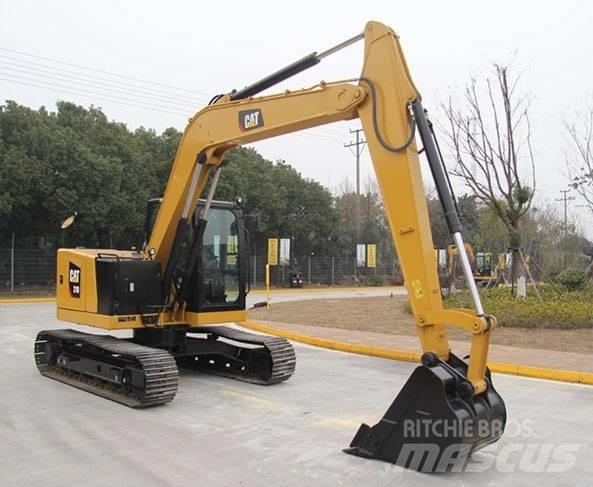 CAT 310 Raupenbagger