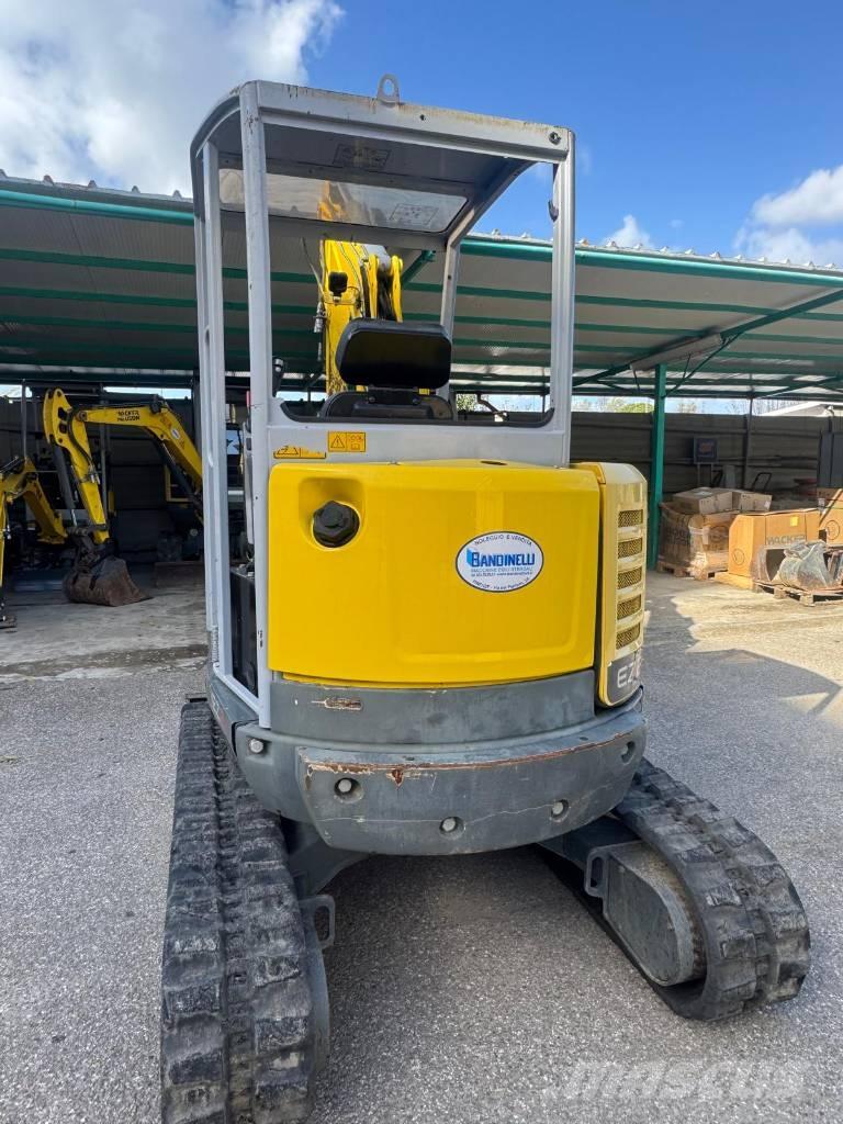 Wacker Neuson EZ 26 Minibagger < 7t