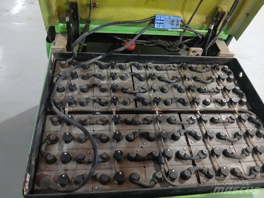 Clark GEX 25 Elektrostapler