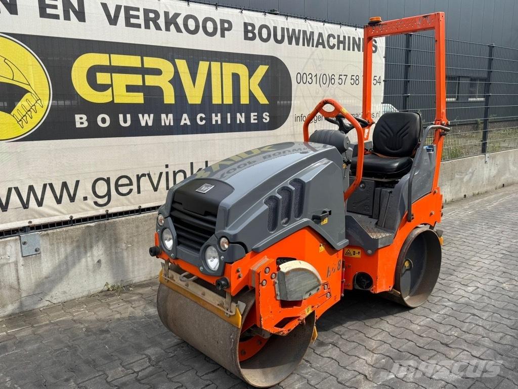 Hamm HD 8 VV Tandemwalzen
