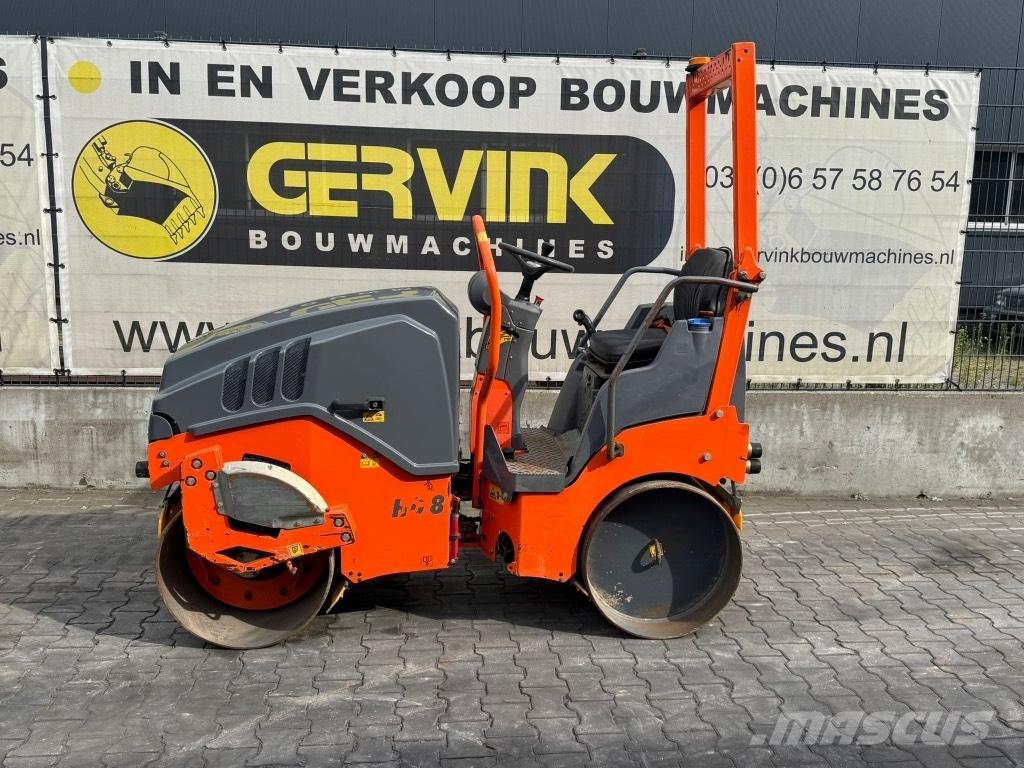 Hamm HD 8 VV Tandemwalzen