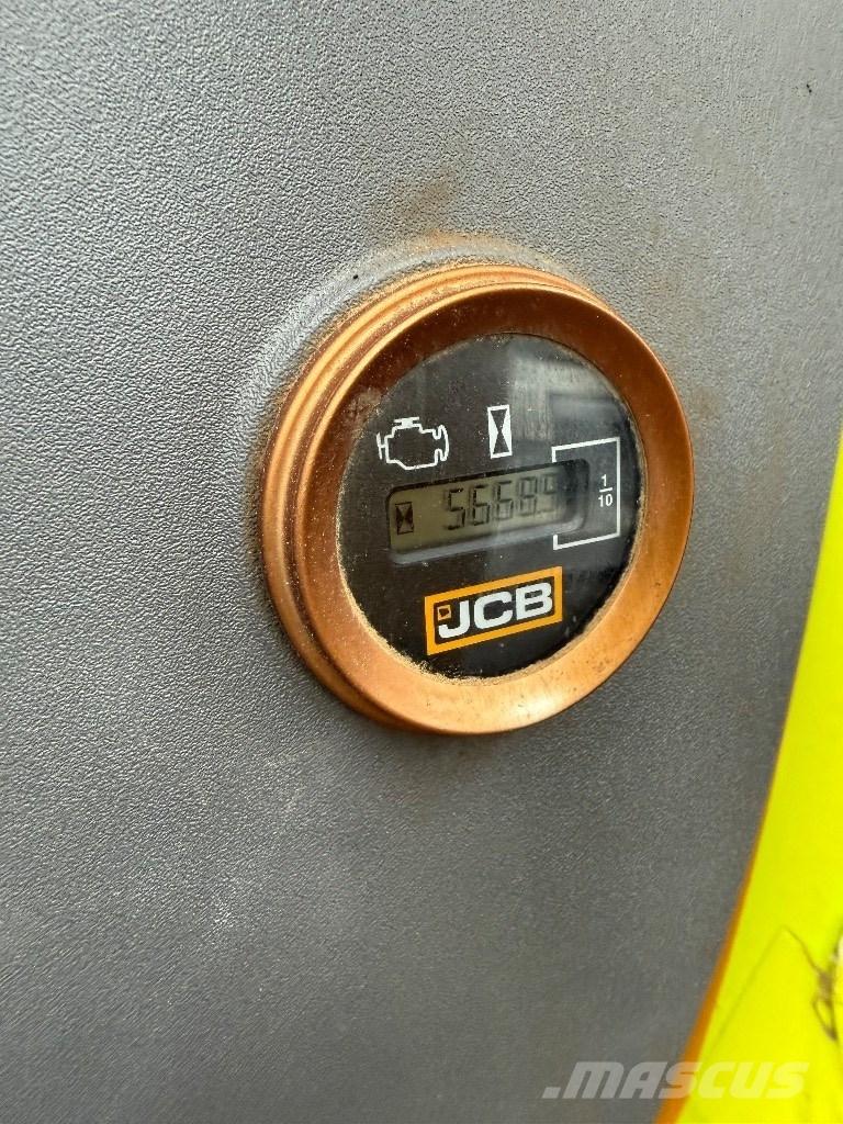 JCB 140 X Raupenbagger