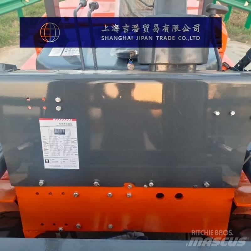 Heli H2000-60 Dieselstapler