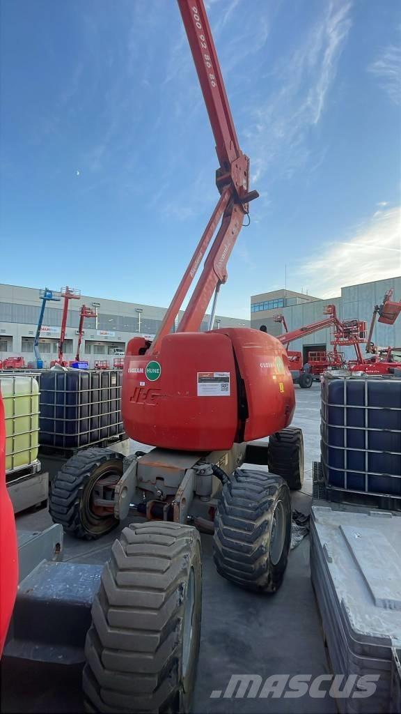 JLG 450 AJS II Gelenkteleskoparbeitsbühnen