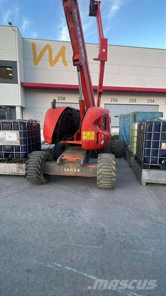 JLG 450 AJS II Gelenkteleskoparbeitsbühnen