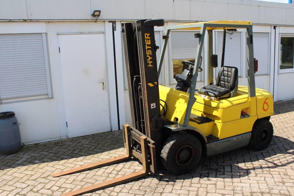 Hyster H 2.50 XM Dieselstapler