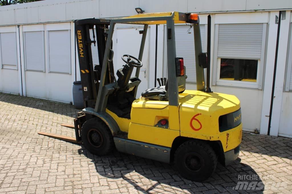 Hyster H 2.50 XM Dieselstapler