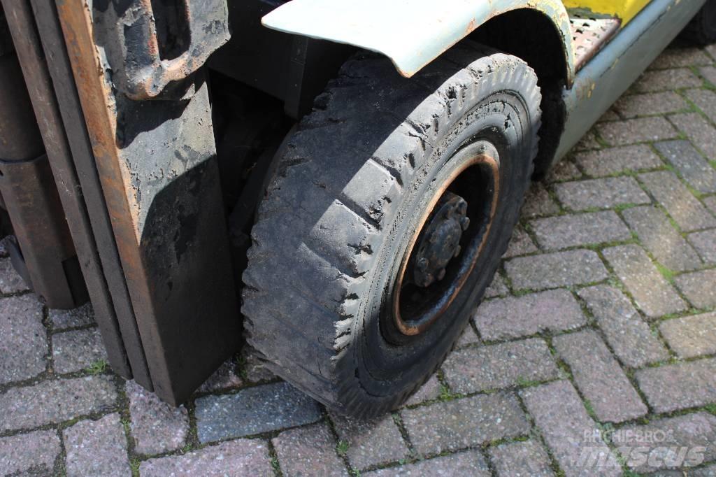 Hyster H 2.50 XM Dieselstapler