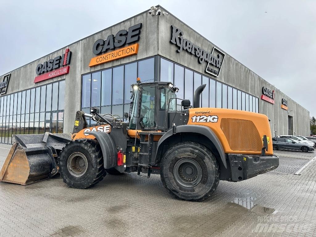 CASE 1121 G Radlader