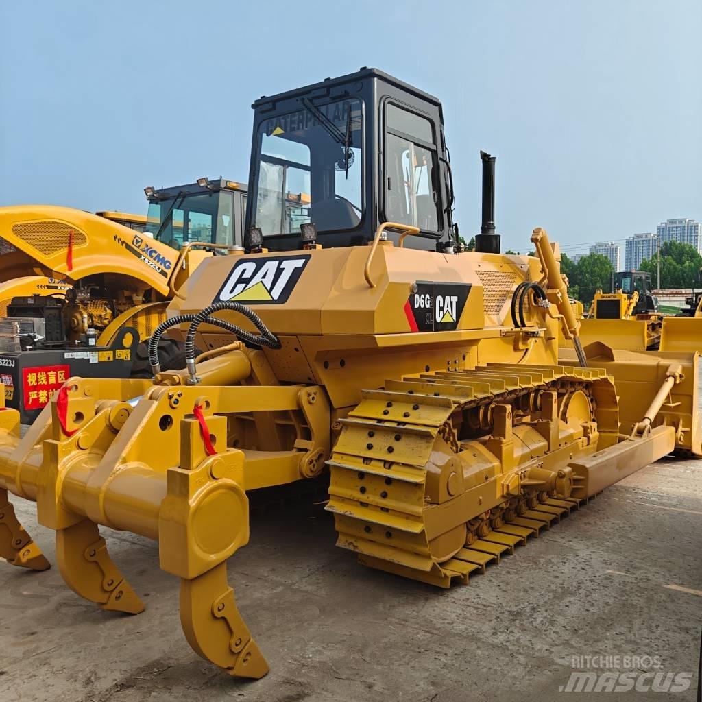 CAT D 7 G Grader