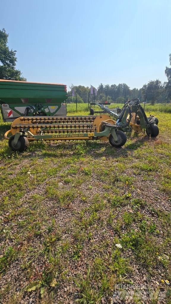 Elho V-Twin 600 Schwader