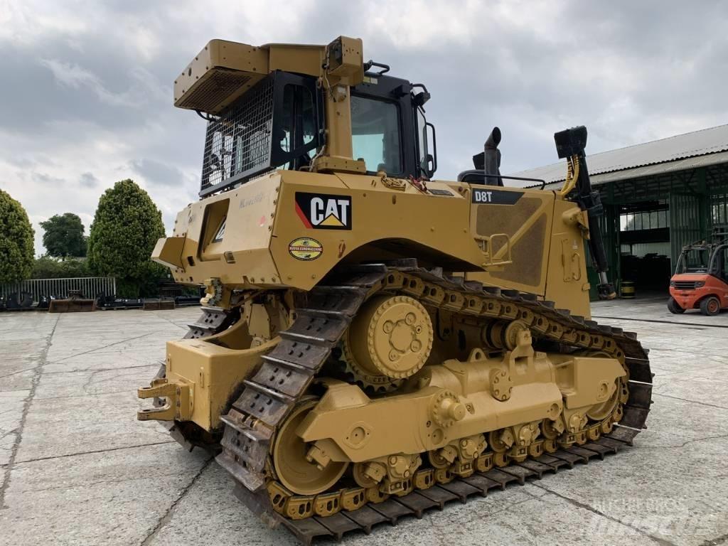 CAT D 8 T Bulldozer