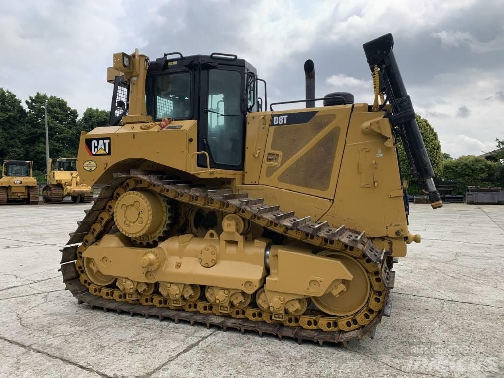 CAT D 8 T Bulldozer