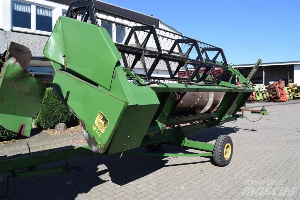 John Deere 1177 Mähdrescher