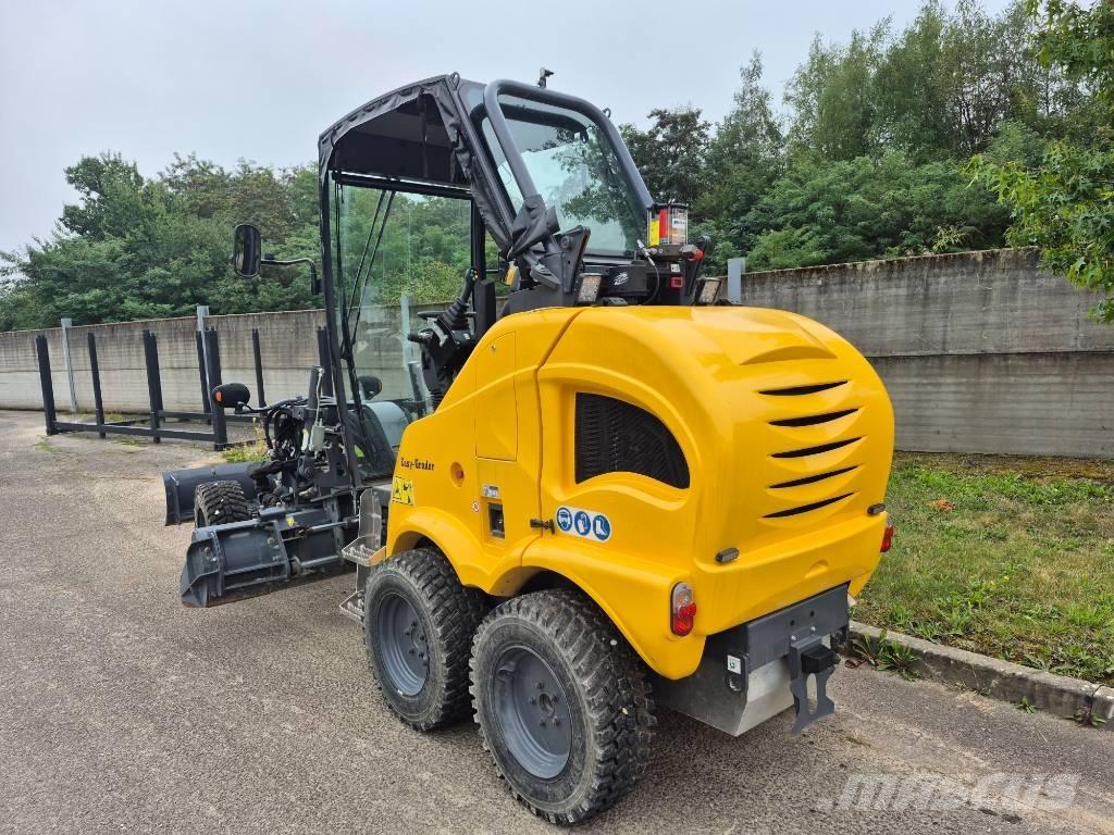  EASY GRADER 6X6 Grader