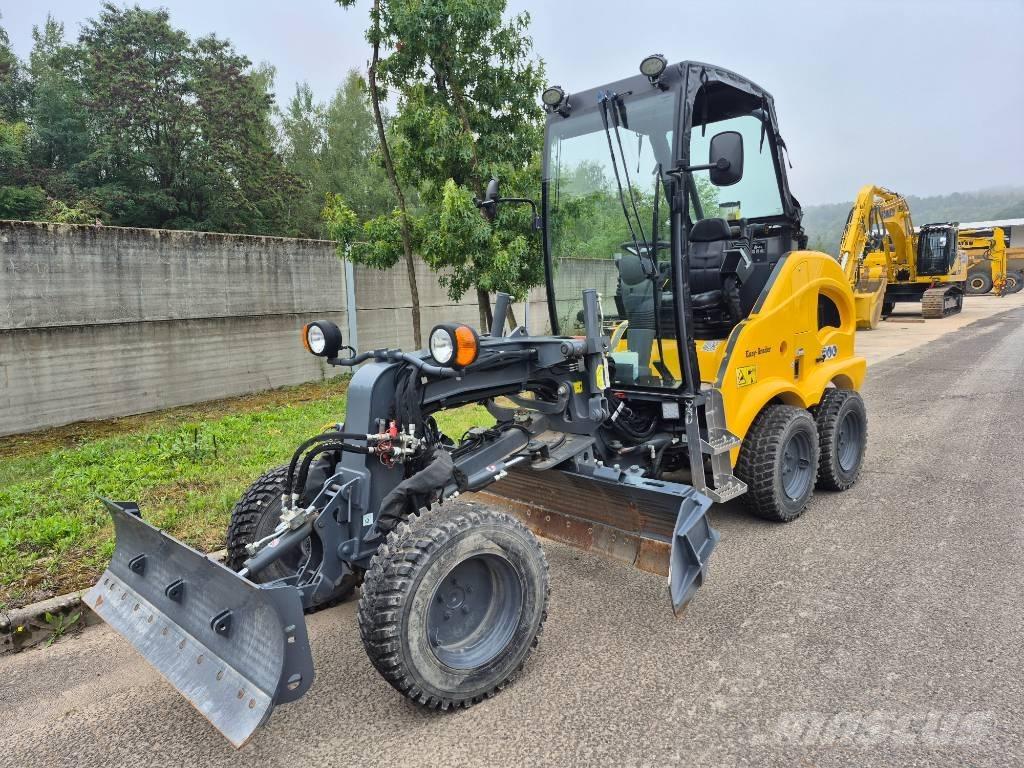  EASY GRADER 6X6 Grader