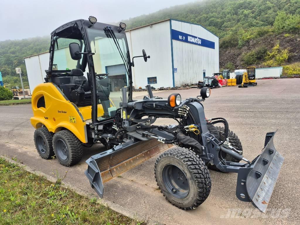  EASY GRADER 6X6 Grader