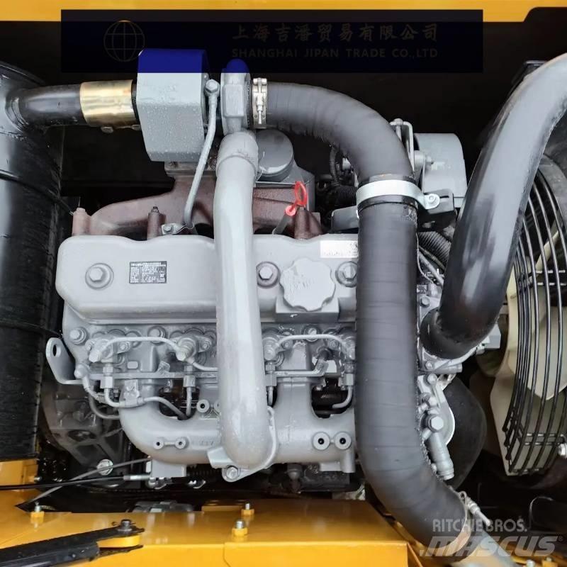 Sany SY 135 Raupenbagger