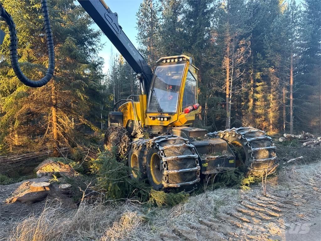 Eco Log 560 Harvester