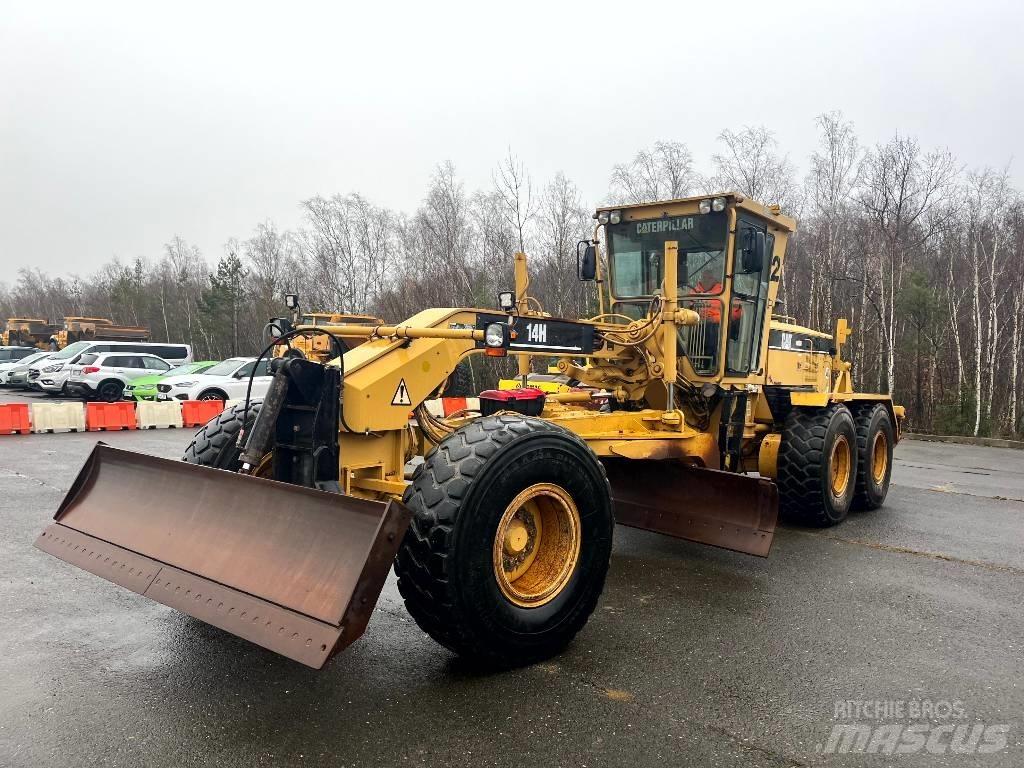 CAT 14 H VHP Grader