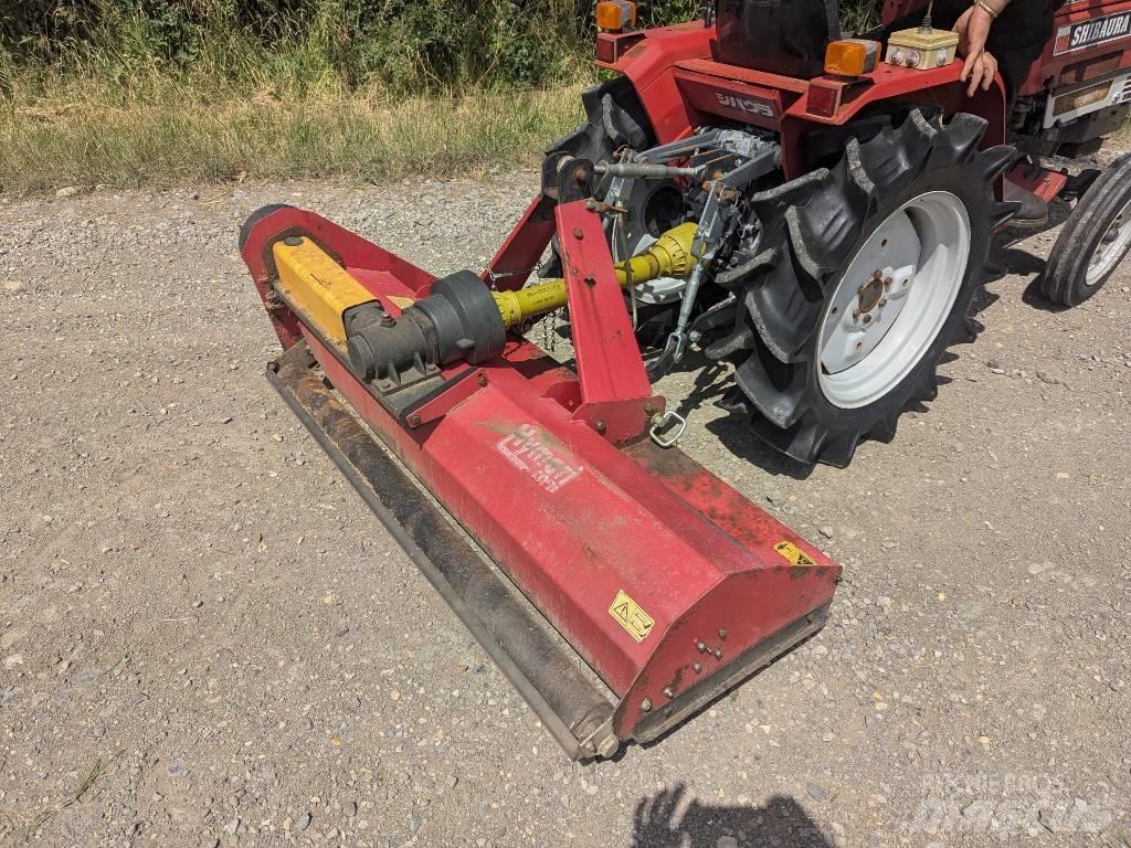 HYMARI FL1450 Mäher