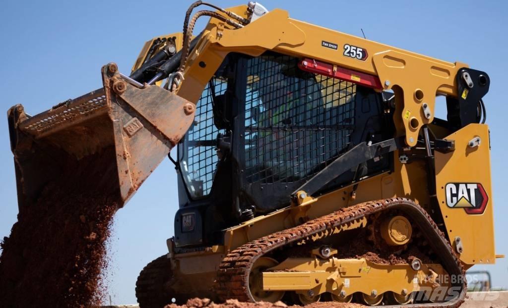 CAT 255 Kompaktlader