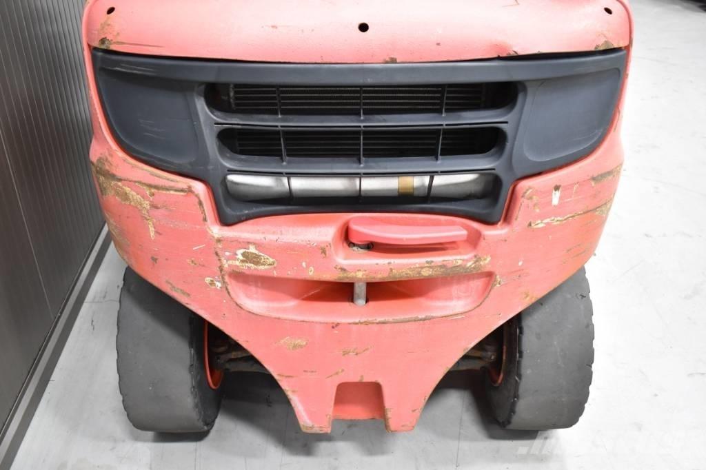 Linde H 20 D/600 - 02 Dieselstapler