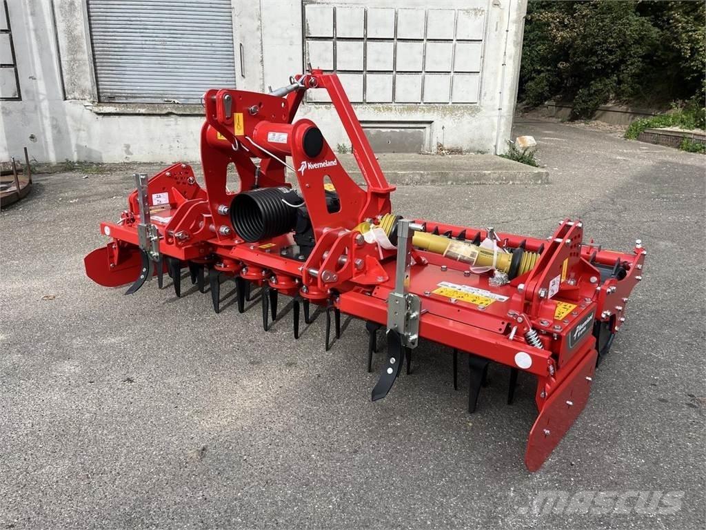 Kverneland M serie Motoreggen / Rototiller