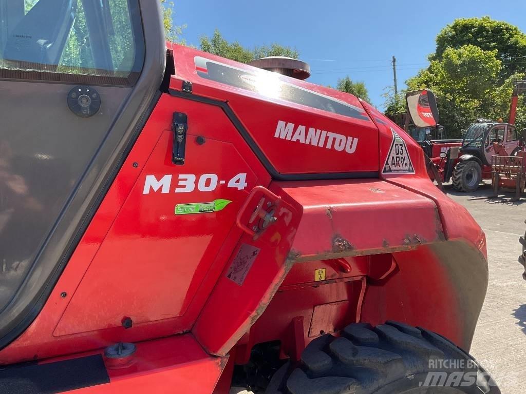 Manitou M 30.4 Dieselstapler