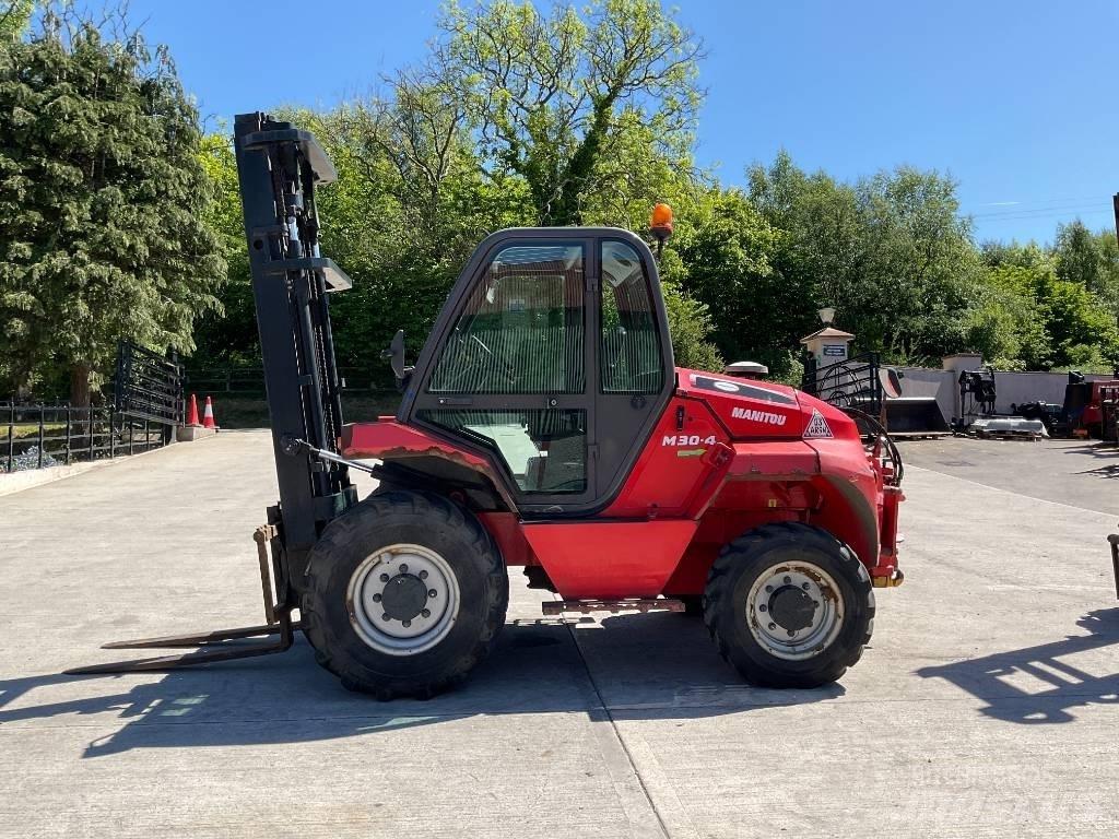 Manitou M 30.4 Dieselstapler